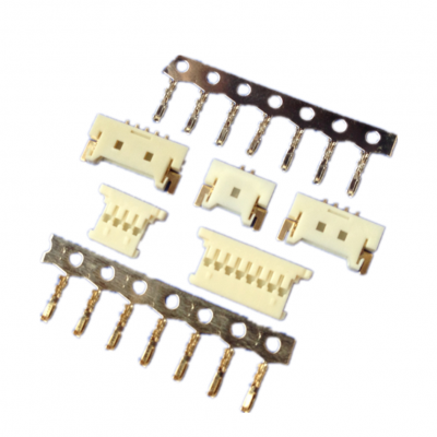清河HX12503-(1.25超薄 SMT/51146、53780)- 贴片式连接器(1.25mm)